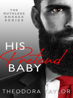 cover image of His Pretend Baby